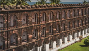 Cellular Jail